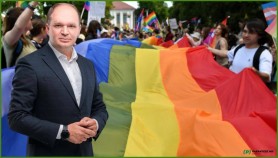 Ion Ceban, lăudat de organizația care apără și promovează drepturile persoanelor LGBT